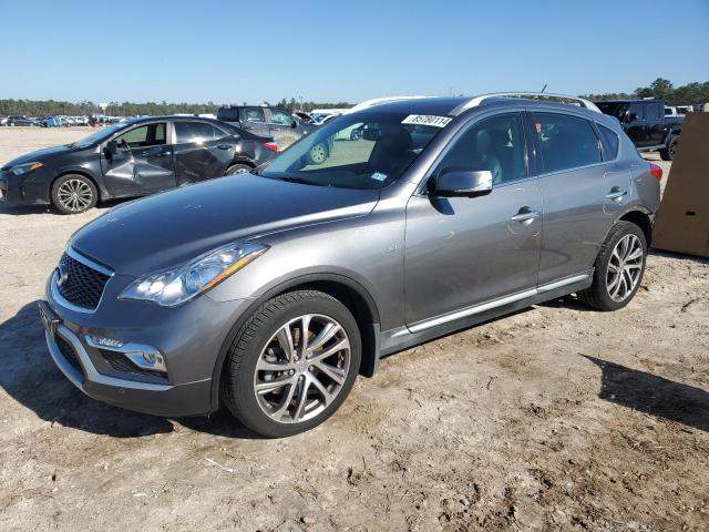 INFINITI QX50 2017 with VIN JN1BJ0RR2HM416517 - Photo from auction