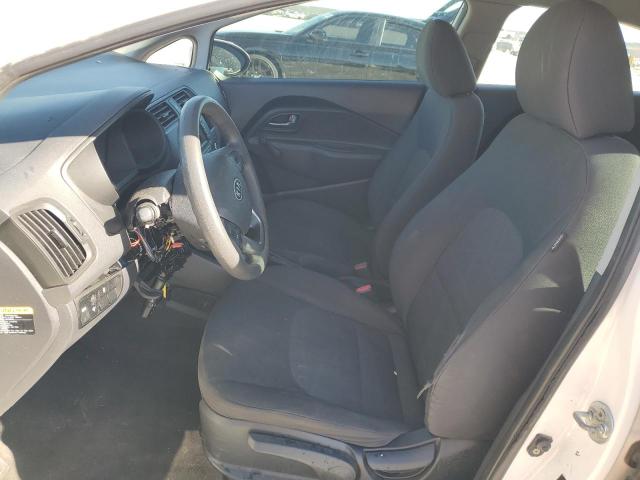 Photo 7 from auction – 2013 KIA RIO LX with VIN KNADM5A39D6113621