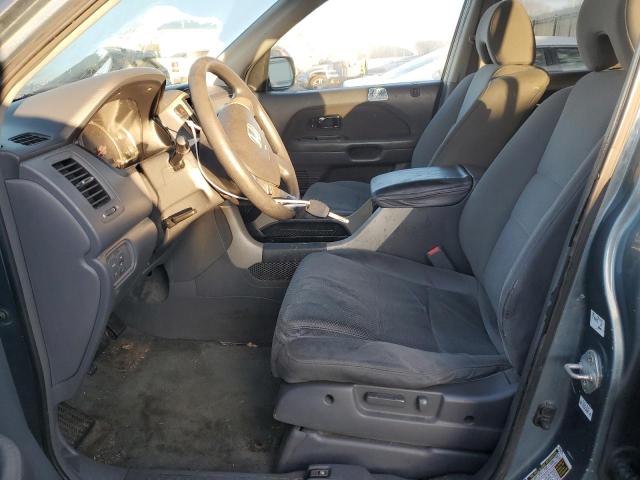 Photo 7 from auction – 2007 HONDA PILOT EX with VIN 2HKYF18467H529111