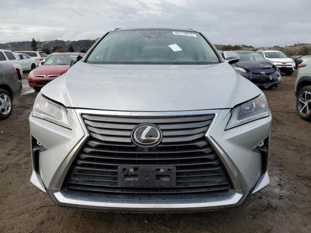 Photo 5 from auction – 2017 LEXUS RX 350 BAS with VIN 2T2BZMCA5HC126619