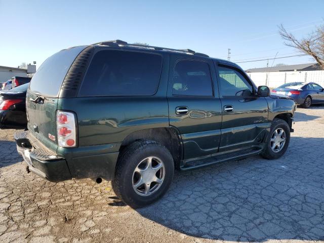 Photo 3 from auction – 2003 GMC YUKON DENA with VIN 1GKEK63U43J339879