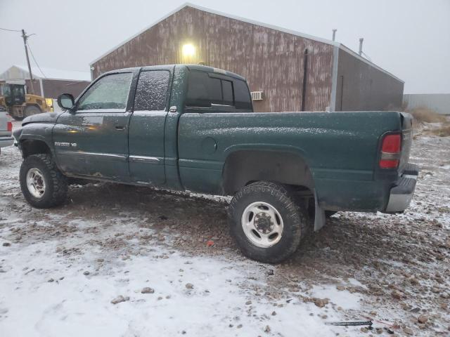 Photo 2 from auction – 2001 DODGE RAM 2500 with VIN 1B7KF23W31J592363