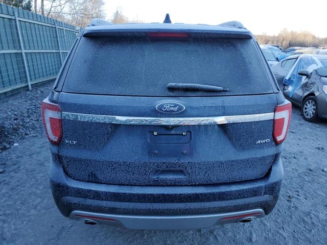 Photo 6 from auction – 2016 FORD EXPLORER X with VIN 1FM5K8D89GGB14333