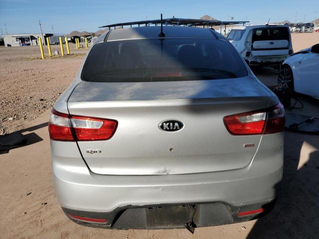 Photo 6 from auction – 2014 KIA RIO LX with VIN KNADM4A32E6336708