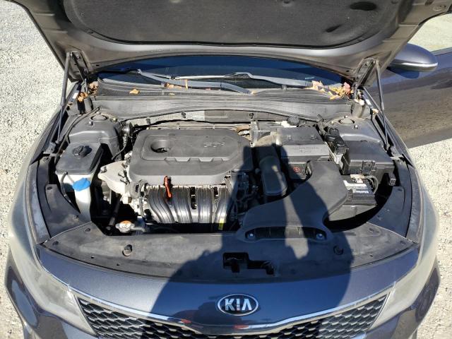 Photo 11 from auction – 2018 KIA OPTIMA LX with VIN 5XXGT4L32JG195196