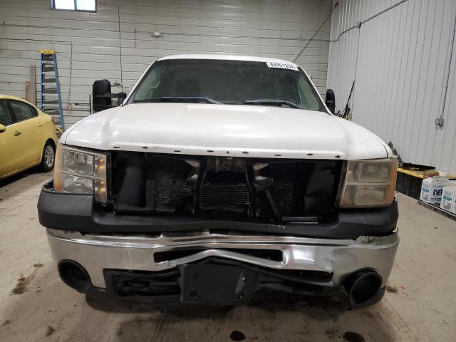Photo 5 from auction – 2011 GMC SIERRA K15 with VIN 1GTN2TE02BZ136493