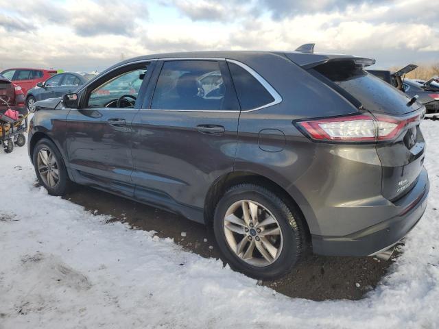 Photo 2 from auction – 2015 FORD EDGE SEL with VIN 2FMTK4J82FBB34918