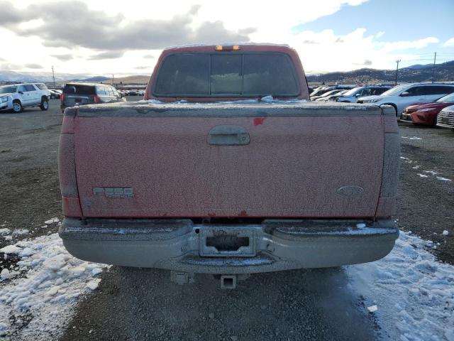 Photo 6 from auction – 2000 FORD F250 SUPER with VIN 1FTNW21S2YEB92875