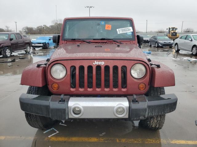 Photo 5 from auction – 2008 JEEP WRANGLER U with VIN 1J4GA59158L599390