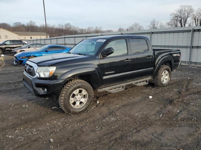 Photo 1 from auction – 2014 TOYOTA TACOMA DOU with VIN 3TMLU4EN8EM150813