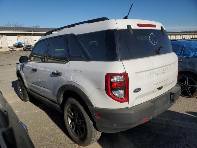 Photo 2 from auction – 2022 FORD BRONCO SPO with VIN 3FMCR9B69NRD99406