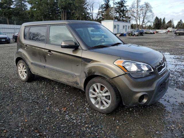 Снимка 4 от търг – 2012 KIA SOUL + с VIN KNDJT2A63C7444995