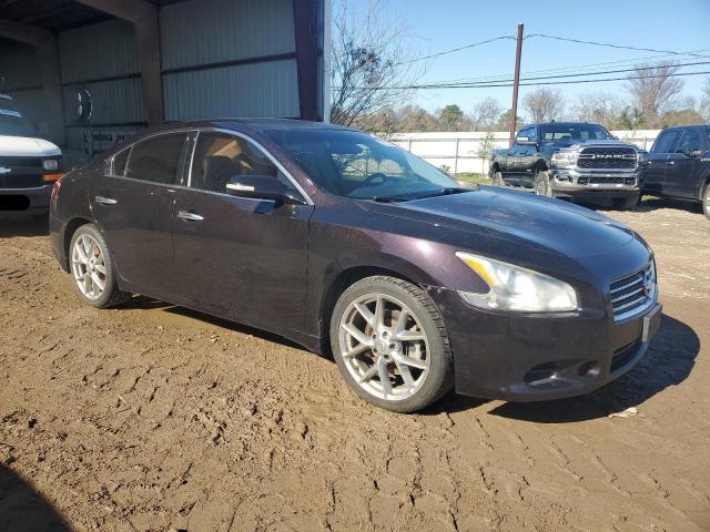 Photo 4 from auction – 2010 NISSAN MAXIMA S with VIN 1N4AA5AP0AC825987