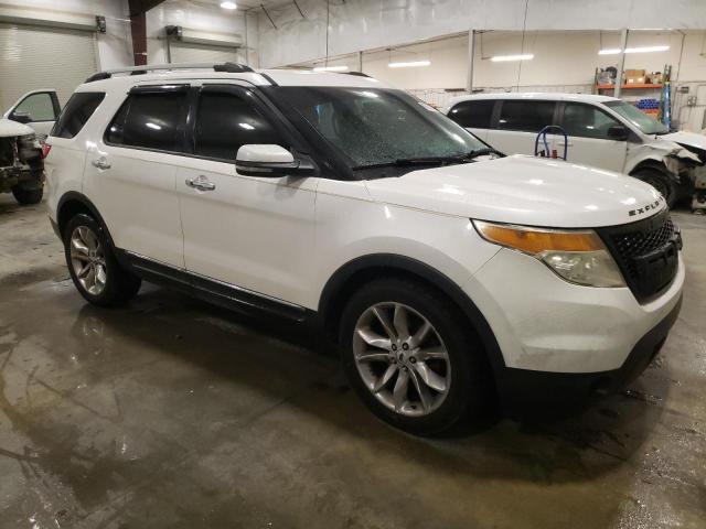 Photo 4 from auction – 2012 FORD EXPLORER L with VIN 1FMHK7F82CGA51011