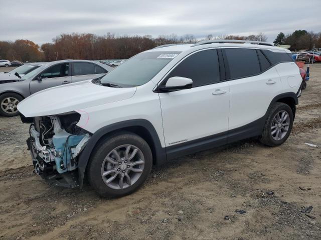 Photo 1 from auction – 2024 GMC TERRAIN SL with VIN 3GKALPEG8RL111166