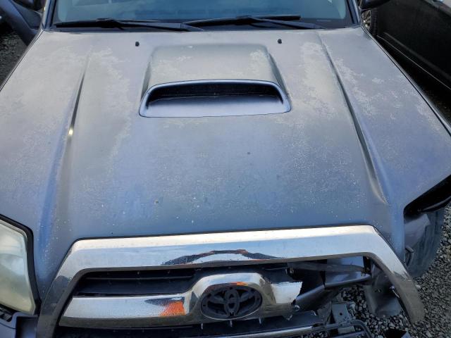 Photo 12 from auction – 2006 TOYOTA 4RUNNER SR with VIN JTEBU14R560100806