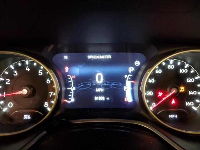Photo 9 from auction – 2018 JEEP COMPASS LA with VIN 3C4NJDBB5JT401251