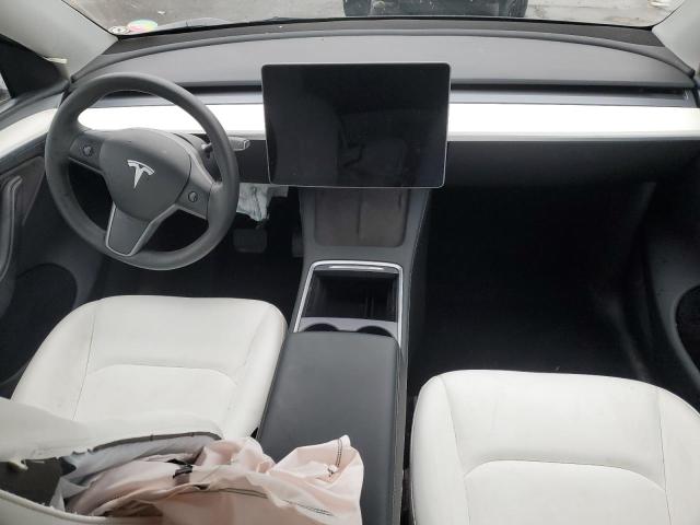 Photo 8 from auction – 2023 TESLA MODEL Y with VIN 7SAYGDEE8PA116004