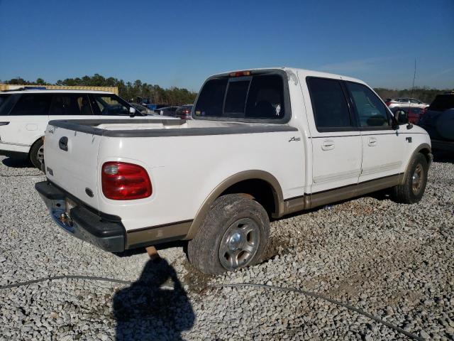 Photo 3 from auction – 2001 FORD F150 SUPER with VIN 1FTRW07L71KD51774