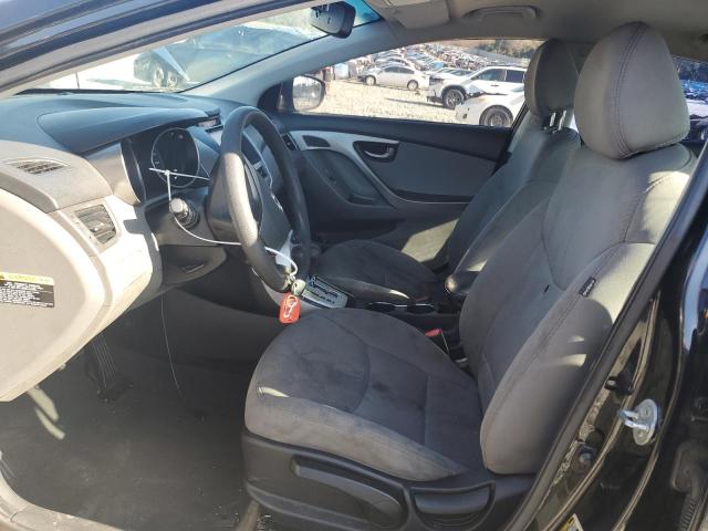 Photo 7 from auction – 2012 HYUNDAI ELANTRA GL with VIN 5NPDH4AE8CH112774