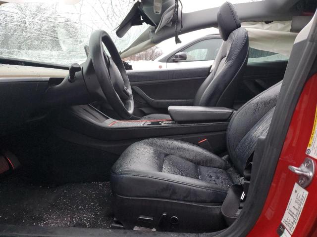 Photo 7 from auction – 2021 TESLA MODEL 3 with VIN 5YJ3E1EA6MF922723