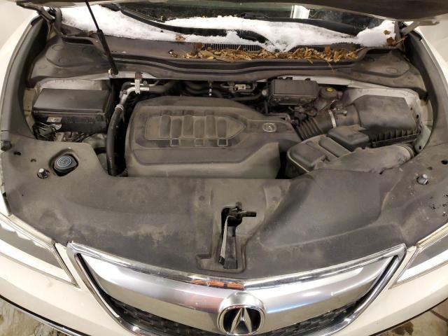 Фото 12 с аукциона – 2015 ACURA MDX TECHNO с VIN 5FRYD4H41FB006260