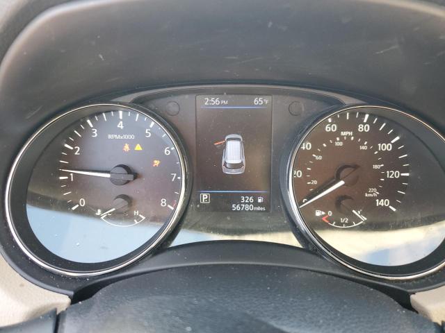 Photo 9 from auction – 2019 NISSAN ROGUE S with VIN 5N1AT2MT7KC787330