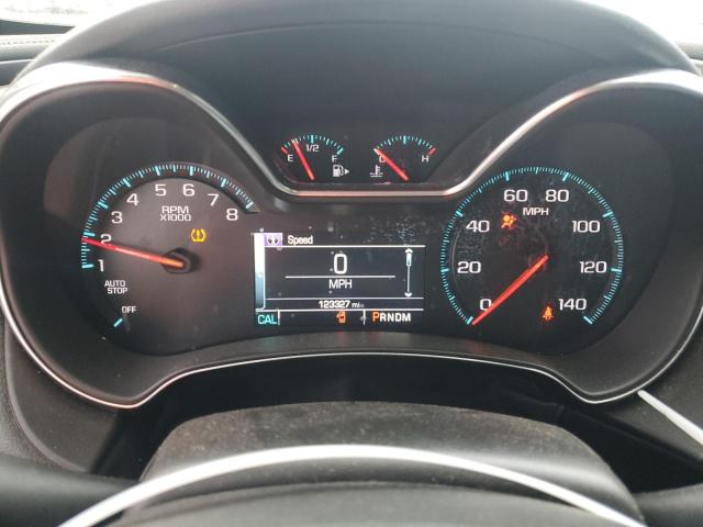 Photo 9 from auction – 2016 CHEVROLET IMPALA LT with VIN 2G1105SA1G9162574