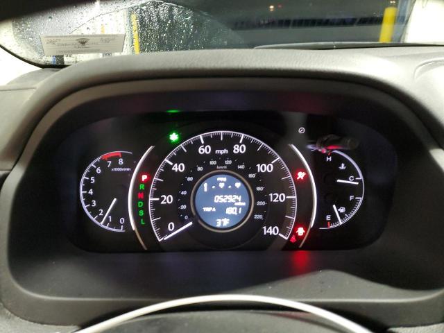 Photo 9 from auction – 2016 HONDA CR-V EX with VIN 2HKRM4H55GH661796
