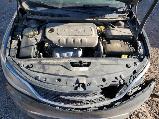 Photo 11 from auction – 2015 CHRYSLER 200 LIMITE with VIN 1C3CCCAB6FN595619