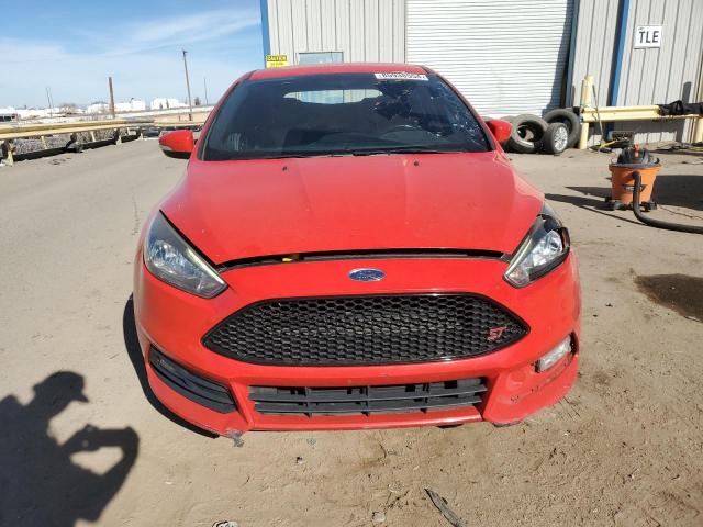 Photo 5 from auction – 2017 FORD FOCUS ST with VIN 1FADP3L93HL260546