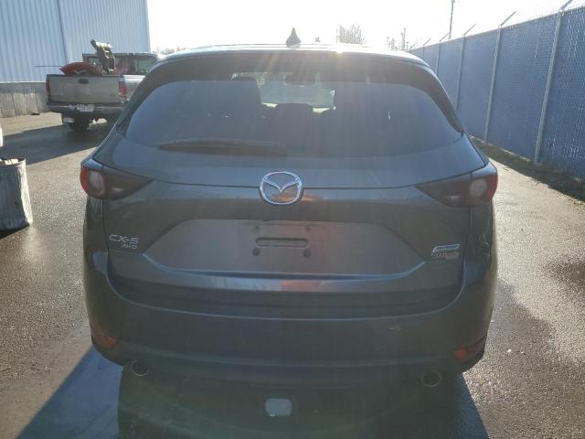 Photo 6 from auction – 2017 MAZDA CX-5 TOURI with VIN JM3KFBCLXH0130816