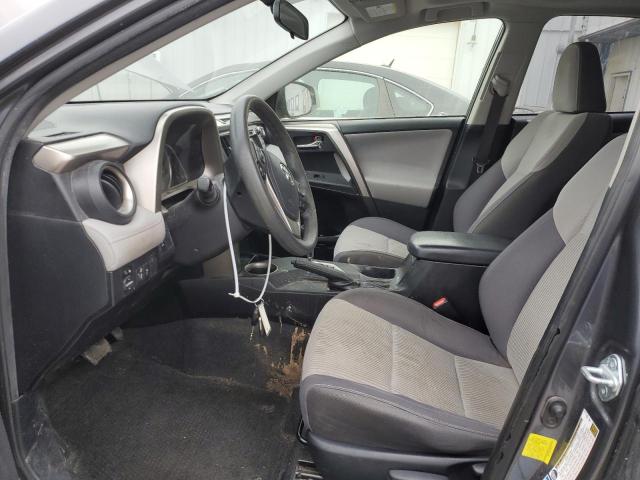 Photo 7 from auction – 2015 TOYOTA RAV4 XLE with VIN JTMRFREV6FD136164