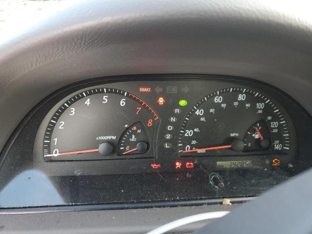 Photo 9 from auction – 2004 TOYOTA CAMRY LE with VIN 4T1BE30K04U795123