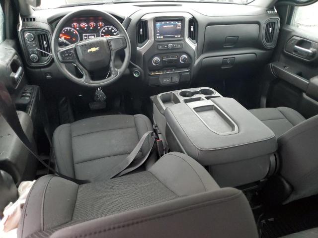 Photo 8 from auction – 2023 CHEVROLET SILVERADO with VIN 1GCRDAED8PZ149226