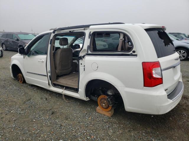 Photo 2 from auction – 2012 CHRYSLER TOWN & COU with VIN 2C4RC1BG6CR287160