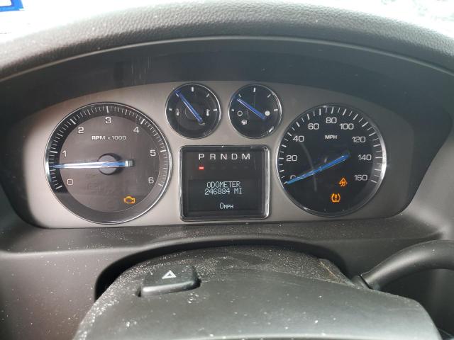 Photo 9 from auction – 2008 CADILLAC ESCALADE E with VIN 1GYFC66848R207364
