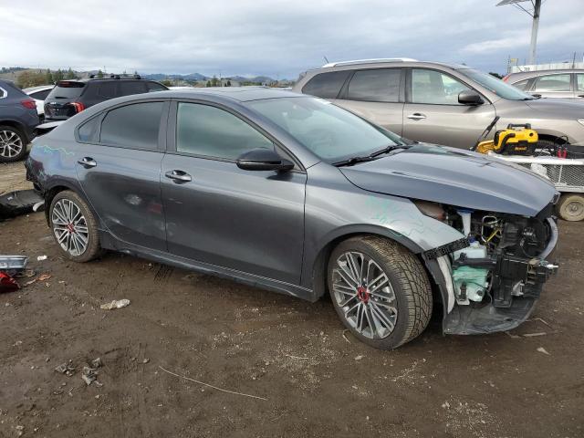 Photo 4 from auction – 2022 KIA FORTE GT with VIN 3KPF44AC2NE434160