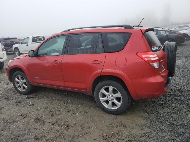 Photo 2 from auction – 2009 TOYOTA RAV4 LIMIT with VIN 2T3BF31V99W014281