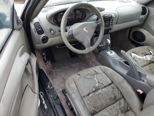 Photo 8 from auction – 2001 PORSCHE 911 CARRER with VIN WP0CA29951S653291