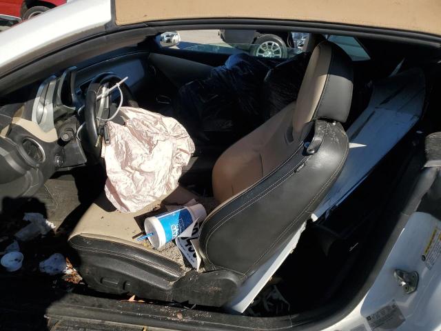 Photo 7 from auction – 2014 CHEVROLET CAMARO LT with VIN 2G1FC3D33E9181933