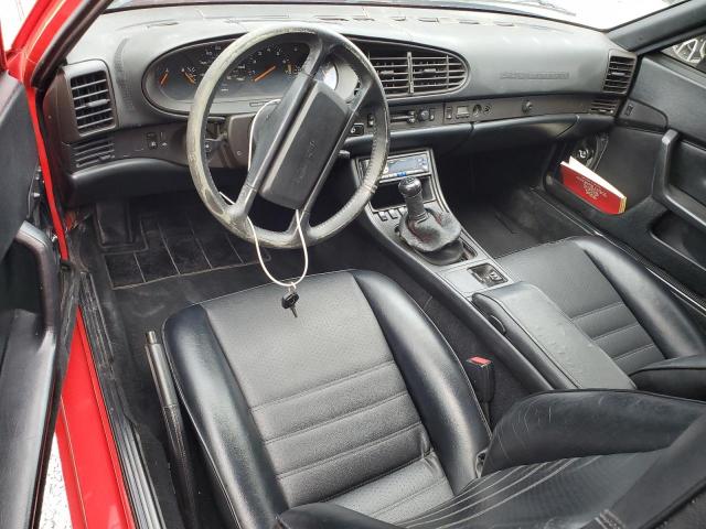 صورة رقم 8 من المزاد - 1987 PORSCHE 944 مع VIN WP0AB0941HN473019