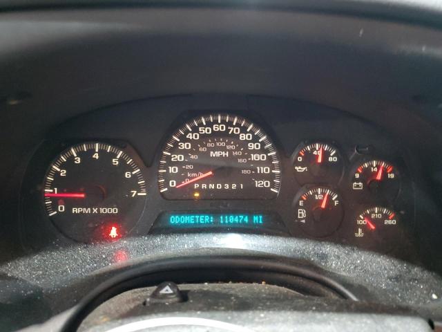 Photo 9 from auction – 2007 CHEVROLET TRAILBLAZE with VIN 1GNDT13S872174819