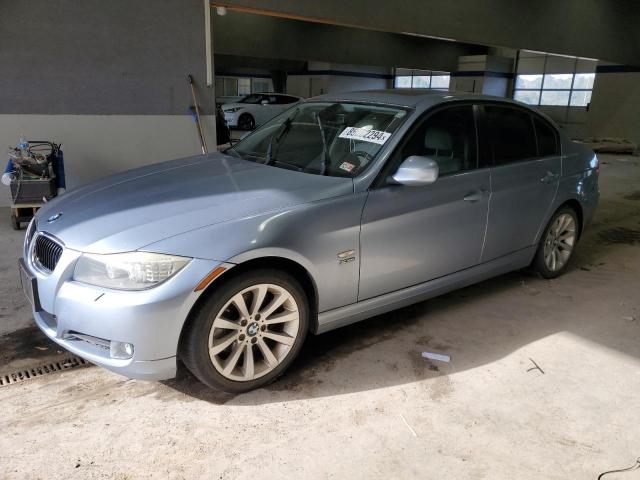 BMW 328 XI 2011 with VIN WBAPK7C51BA970295 - Photo from auction