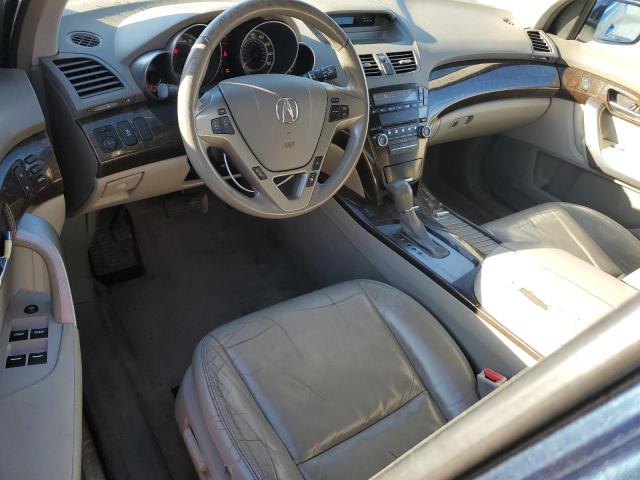 Photo 8 from auction – 2012 ACURA MDX with VIN 2HNYD2H21CH501286