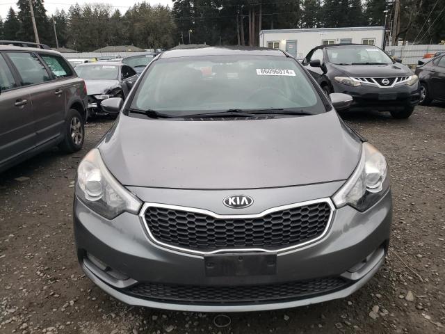 Photo 5 from auction – 2015 KIA FORTE EX with VIN KNAFX5A85F5303713