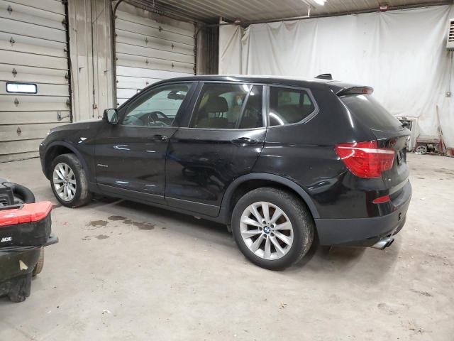 Photo 2 from auction – 2013 BMW X3 XDRIVE2 with VIN 5UXWX9C53D0A08165