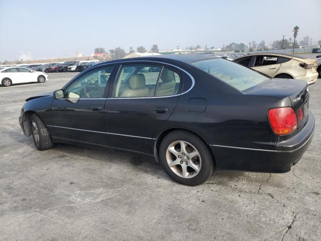 Photo 2 from auction – 2004 LEXUS GS 300 with VIN JT8BD69S440197120