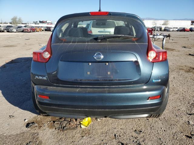 Photo 6 from auction – 2014 NISSAN JUKE S with VIN JN8AF5MV4ET481404