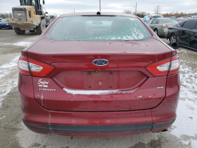 Photo 6 from auction – 2015 FORD FUSION SE with VIN 3FA6P0H74FR198152